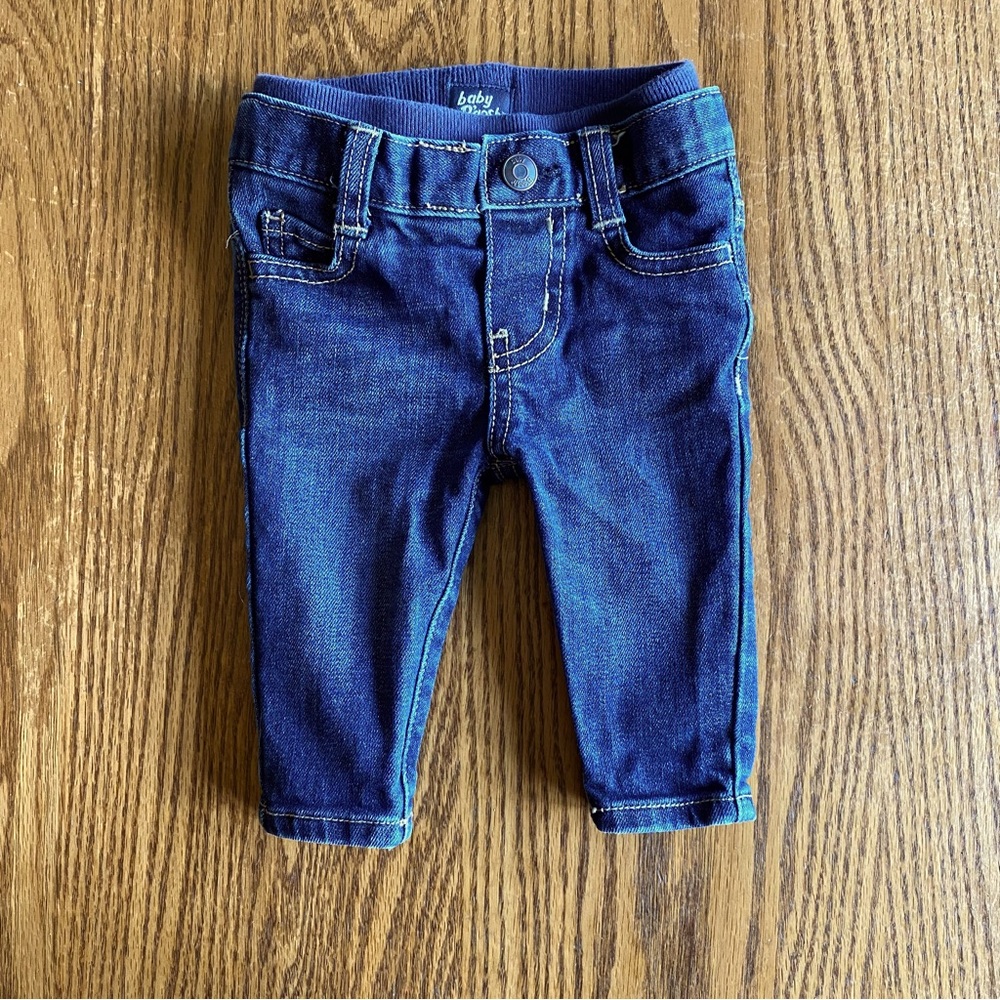 Baby B’Gosh Blue Denim Pants